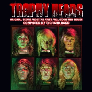 Band Richard - Trophy Heads:Original Score i gruppen CD hos Bengans Skivbutik AB (1131201)