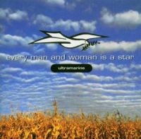 ULTRAMARINE - EVERY MAN & WOMAN IS A STAR i gruppen CD hos Bengans Skivbutik AB (1131215)