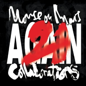 Mouse On Mars - 21 Again (Lim.Ed. 4Cd+Lp+Book+Poste i gruppen CD hos Bengans Skivbutik AB (1131231)