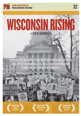 Wisconsin Rising - Wisconsin Rising i gruppen DVD & BLU-RAY hos Bengans Skivbutik AB (1131240)