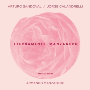 Sandoval Arturo & Jorge Calandrelli - Eternamente Manzanero i gruppen CD hos Bengans Skivbutik AB (1131263)