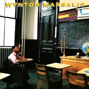 Marsalis Wynton - Black Codes i gruppen VINYL hos Bengans Skivbutik AB (1131287)