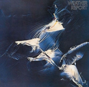 Weather Report - Weather Report i gruppen VINYL hos Bengans Skivbutik AB (1131290)