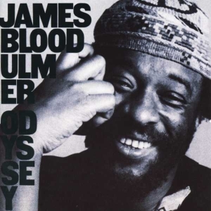 James Blood Ulmer - Odyssey i gruppen VINYL hos Bengans Skivbutik AB (1131292)