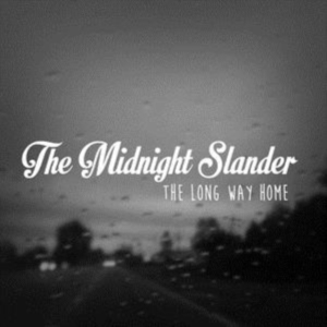 Midnight Slander - Long Way Home i gruppen CD hos Bengans Skivbutik AB (1131493)