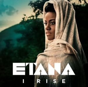 Etana - I Rise i gruppen CD hos Bengans Skivbutik AB (1131507)