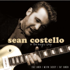 Costello Sean - In The Magic Shop i gruppen CD hos Bengans Skivbutik AB (1131513)