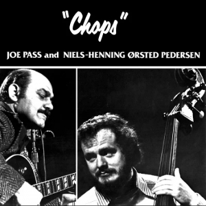 Örsted Pedersen N-H/Pass Joe - Chops (Vinyl) i gruppen VINYL hos Bengans Skivbutik AB (1132026)