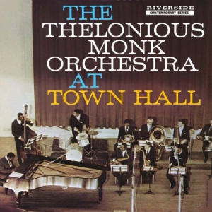 Monk Thelonious - At Town Hall (Vinyl) i gruppen VINYL hos Bengans Skivbutik AB (1132029)