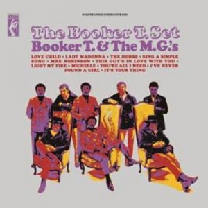 Booker T & The Mg's - The Booker T Set (Vinyl) i gruppen VINYL hos Bengans Skivbutik AB (1132031)