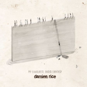 Damien Rice - My Favourite Faded Fantasy i gruppen VINYL hos Bengans Skivbutik AB (1132045)