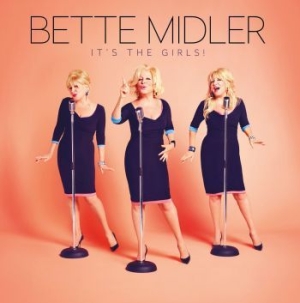 Bette Midler - It's The Girls i gruppen CD hos Bengans Skivbutik AB (1133011)