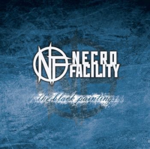 Necro Facility - Black Paintings (Limited Vinyl Edit i gruppen Labels / Progress Productions hos Bengans Skivbutik AB (1133482)