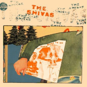 Shivas The - You Know What To Do i gruppen VINYL hos Bengans Skivbutik AB (1133489)