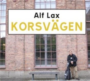 Lax Alf - Korsvägen i gruppen CD hos Bengans Skivbutik AB (1134290)