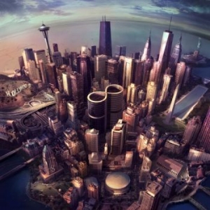 Foo Fighters - Sonic Highways i gruppen Minishops / Foo Fighters hos Bengans Skivbutik AB (1134300)