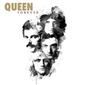 Queen - Queen Forever i gruppen Minishops / Queen hos Bengans Skivbutik AB (1134316)