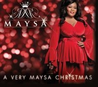 Maysa - A Very Maysa Christmas i gruppen CD hos Bengans Skivbutik AB (1134319)