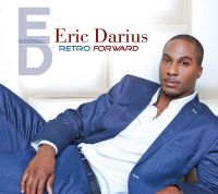 Darius Eric - Retro Forward i gruppen CD hos Bengans Skivbutik AB (1134320)