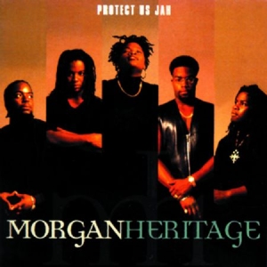 Morgan Heritage - Protect Us Jah i gruppen CD hos Bengans Skivbutik AB (1134321)