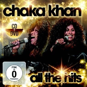 Khan Chaka - All The Hits (Cd+Dvd) i gruppen CD hos Bengans Skivbutik AB (1134333)