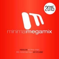 Blandade Artister - Minimal Megamix 2015 i gruppen CD hos Bengans Skivbutik AB (1134336)