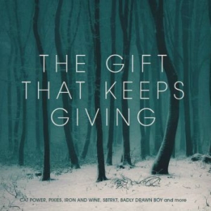 Various Artists - Gift That Keeps Giving i gruppen CD hos Bengans Skivbutik AB (1134349)