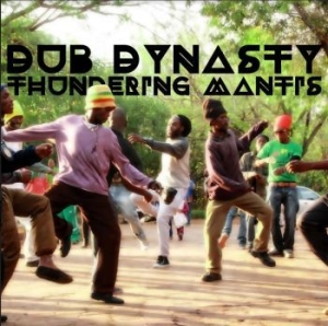 Dub Dynasty - Thundering Mantis i gruppen VINYL hos Bengans Skivbutik AB (1134364)