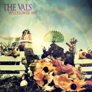 Vals - Wildflower Way i gruppen VINYL hos Bengans Skivbutik AB (1134396)