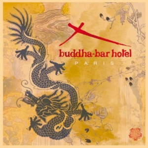 Various Artists - Buddha Bar Hotel:Paris i gruppen CD hos Bengans Skivbutik AB (1134406)