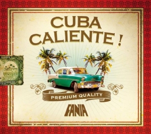 Various Artists - Cuba Caliente! i gruppen CD hos Bengans Skivbutik AB (1134409)