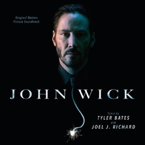 Filmmusikk - John Wick i gruppen CD hos Bengans Skivbutik AB (1134410)