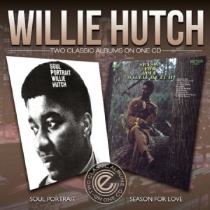 Hutch Willie - Soul Portrait&Season For Love i gruppen CD hos Bengans Skivbutik AB (1134421)