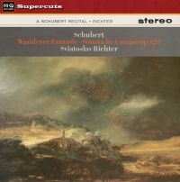 Schubert - Wanderer Fantasie/Sonata In A Major i gruppen VINYL hos Bengans Skivbutik AB (1134450)