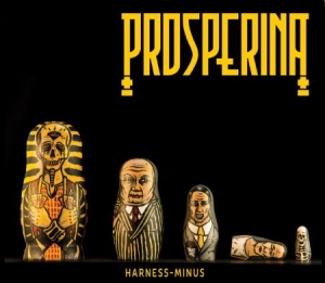 Prosperina - Harness-Minus i gruppen CD hos Bengans Skivbutik AB (1134455)