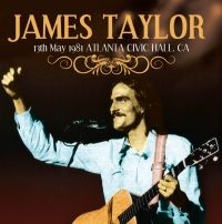 Taylor James - 13Th May 1981 Atlanta i gruppen CD hos Bengans Skivbutik AB (1134463)