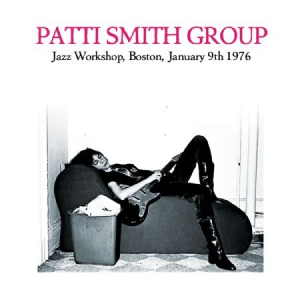 Smith Patti Group - Jazz Workshop, Boston 1976 i gruppen CD hos Bengans Skivbutik AB (1134464)