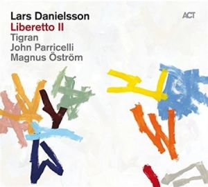 Lars Danielsson - Liberetto 2 i gruppen CD hos Bengans Skivbutik AB (1134833)