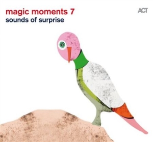 Various Artists - Magic Moments 7 i gruppen CD hos Bengans Skivbutik AB (1134992)