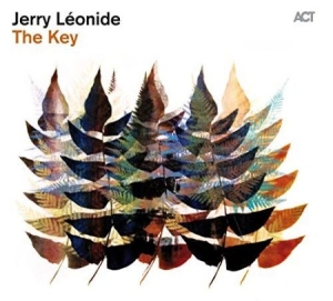 Leonide Jerry - The Key i gruppen CD hos Bengans Skivbutik AB (1134995)