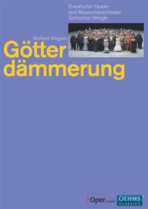 Wagner - Götterdämmerung i gruppen DVD & BLU-RAY hos Bengans Skivbutik AB (1135001)