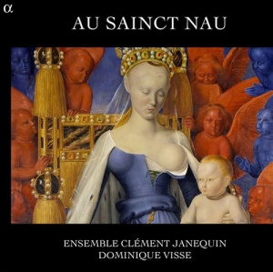 Various Composers - Au Sainct Nau i gruppen VI TIPSER / Julegavetips CD hos Bengans Skivbutik AB (1135003)