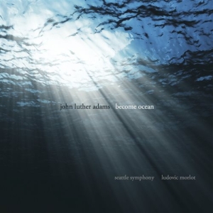 John Luther Adams - Become Ocean i gruppen CD hos Bengans Skivbutik AB (1135008)