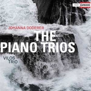 Doderer - The Piano Trios i gruppen VI TIPSER / Julegavetips CD hos Bengans Skivbutik AB (1135010)