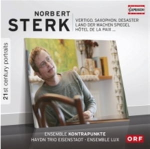 Sterk - 21St Century Portrait i gruppen VI TIPSER / Julegavetips CD hos Bengans Skivbutik AB (1135011)