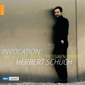 Herbert Schuch - Invocation i gruppen CD hos Bengans Skivbutik AB (1135031)