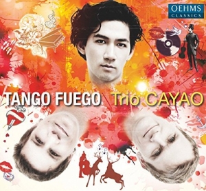 Various Composers - Tango Fuego + Dvd i gruppen CD hos Bengans Skivbutik AB (1135034)