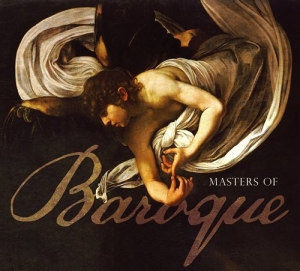 Various Composers - Masters Of Baroque i gruppen VI TIPSER / Julegavetips CD hos Bengans Skivbutik AB (1135036)