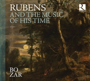 Various Composers - Rubens And The Music Of His Time i gruppen VI TIPSER / Julegavetips CD hos Bengans Skivbutik AB (1135044)