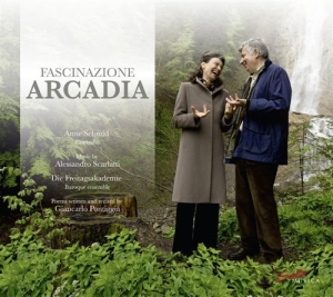 Various Composers - Fascinazione Arcadia i gruppen VI TIPSER / Julegavetips CD hos Bengans Skivbutik AB (1135046)